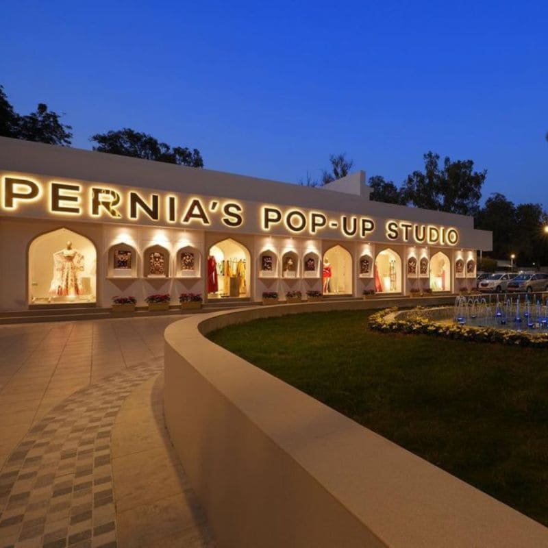 Pernia’s Pop-Up Shop